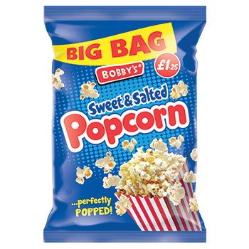 Big Bag Sweet & Salted Popcorn