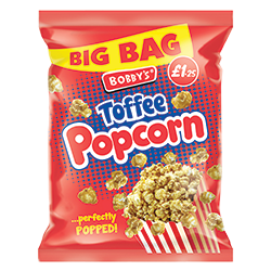 Big Bag Toffee Popcorn