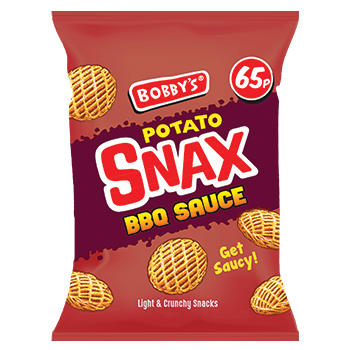 BBQ Sauce Snax