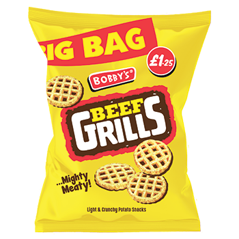 Big Bag Beef Grills