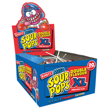 XL Mega Sour Pop