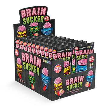 Monster Brain Sucker