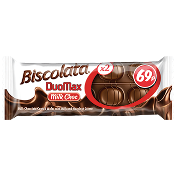 Biscolata DuoMax