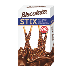 Biscolata Crispy Stix