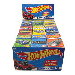 Hot Wheels Candy Chalks