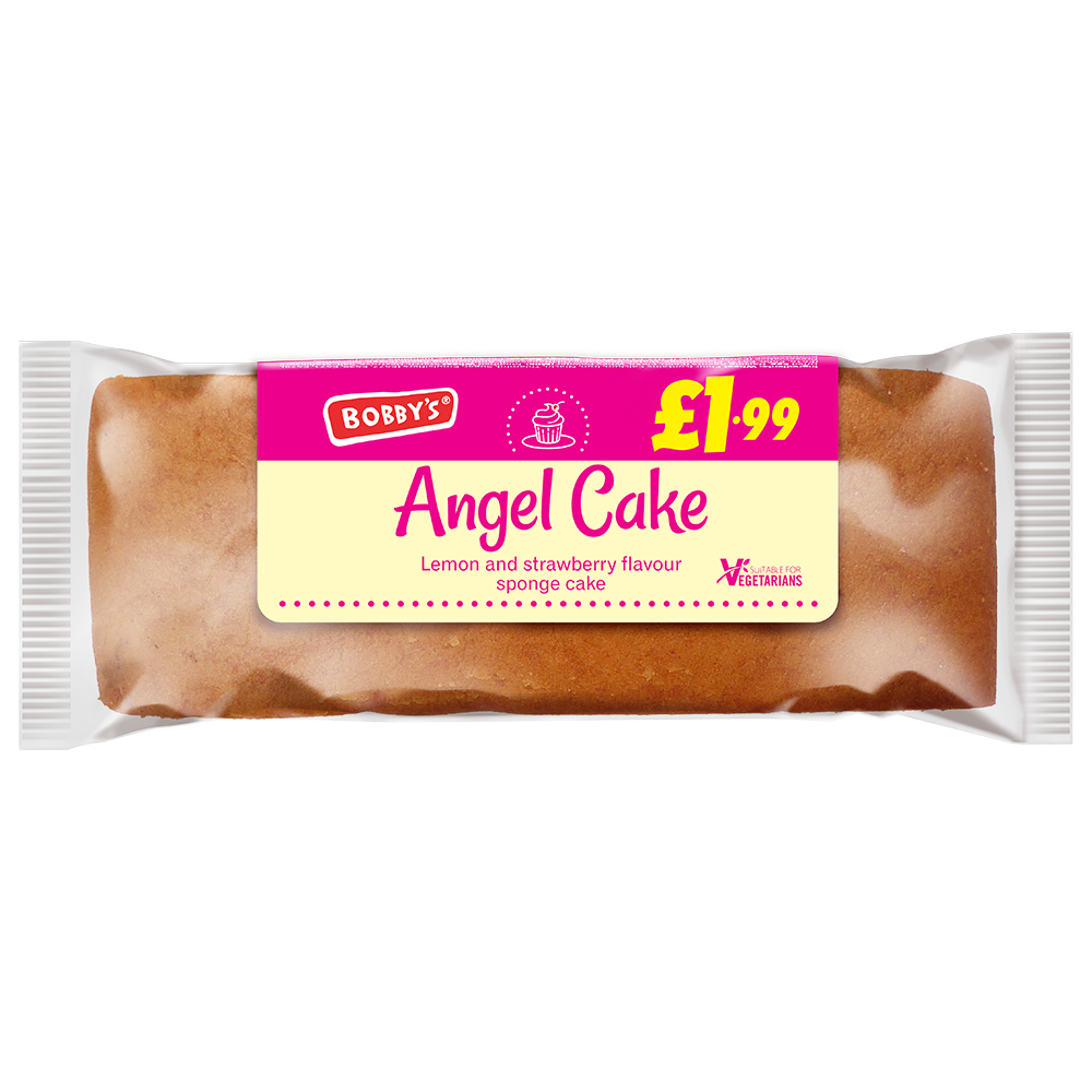Angel Food Cake Recipe