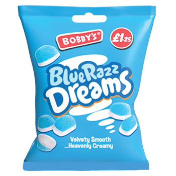 Blue Razz Dreams