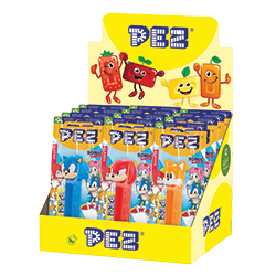 Sonic 3 PEZ