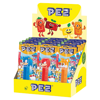 Sonic 3 PEZ