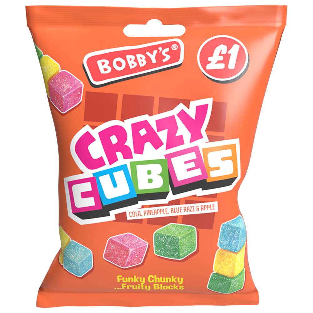 crazy cubes