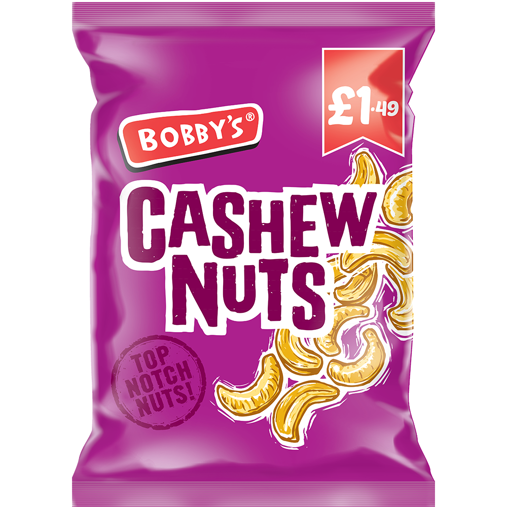 Cashew Nuts Bobby s Foods