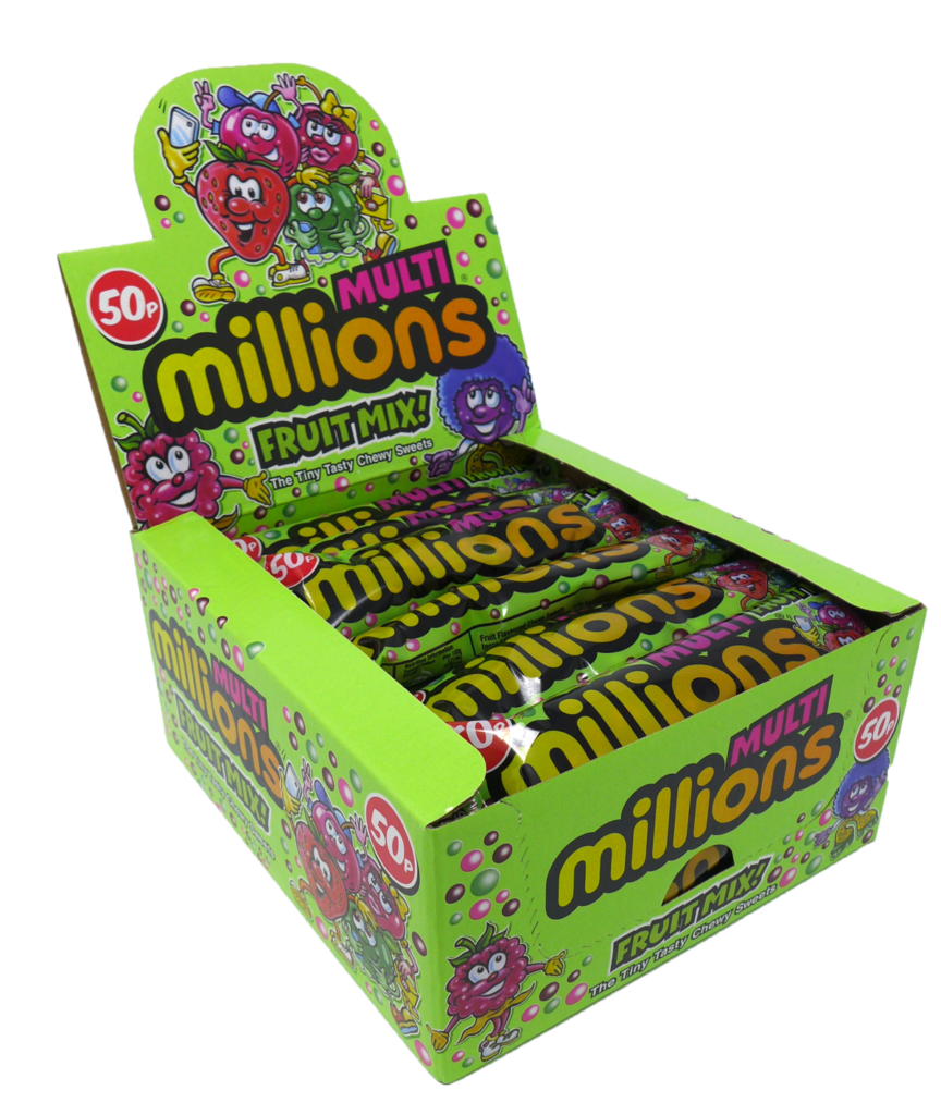 Millions Fruit Mix Resize Bobbys Foods 6402